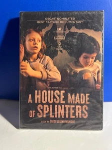 A House Made of Splinters (DVD) Ukrainian Language w/English Subs…..BRAND NEW! - Bild 1 von 2