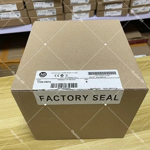 1PC New Sealed AB 1756-PB75 /B ControlLogix 24V DC Power Supply Free Ship - Picture 1 of 6