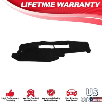 Dash Mat For 1988-1994 Chevrolet C1500 C2500 C3500 dashmat pad cover dashmat pad - Image 1 of 4