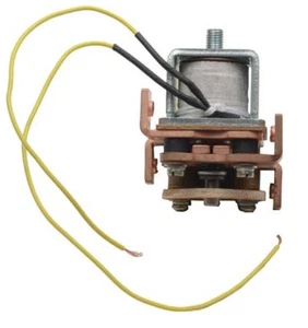 24V BOSCH STYLE 6 TERMINAL SOLENOID FOR PNS 0333002004 0331500011 0001601020 - Picture 1 of 2