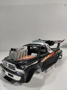 Radio Shack Radio Controlled (R/C) Hot Machine Monster Truck Body - Picture 1 of 13
