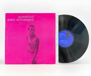 Bobby Hutcherson "Happenings" Vinyl-LP - Blue Note Stereo (BST-84231) - 1972 - Bild 1 von 17