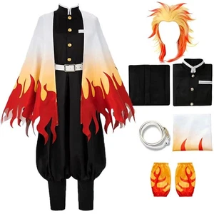Oikawa Rengoku Cosplay Kostüm Rengoku Outfits Anime Uniform Kimono komplettes Set... - Bild 1 von 8