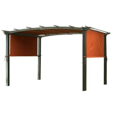 Garden Winds Canopy Top Cover 36"x81"x205" Universal Replacement in Terracotta - Image 1 of 4