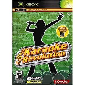 Karaoke Revolution - Xbox - Picture 1 of 1