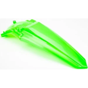 Polisport Rear Fender - Lime Green 8596100005-CL77 - Picture 1 of 4