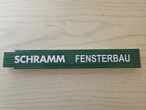 Meterstab / Zollstock - Bild 1 von 2