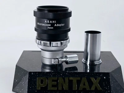 🌸[MINT] Asahi Pentax Microscope Adapter M42 Mount From JAPAN - Image 1 of 4