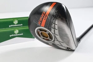 Cobra King Ltd #3-4 Wood / 13-16 Degree / X-Flex Aldila Rogue 95 MSI 70 Shaft - Picture 1 of 9