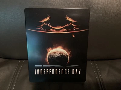 Independence Day Blu Ray Steelbook - Image 1 of 4