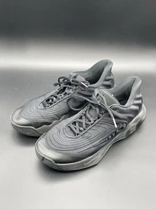 Nike Giannis Immortality 4 Triple Negro EE. UU. PARA HOMBRES 9,5 Baloncesto - Imagen 1 de 6