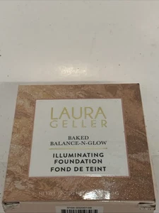 Laura Geller Baked Balance-N-Glow Illuminating Foundation 0,28 Oz. - Bild 1 von 5