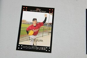  2007 Topps Baseball Card Complete Finish Fill Your List Set U Pick #451-661