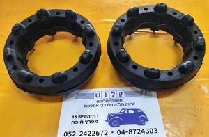 OEM #7700716824 RENAULT R5 SUPER EXPRESS FRONT SUSPENSION STRUT TOP MOUNT BUFFER - Picture 1 of 9