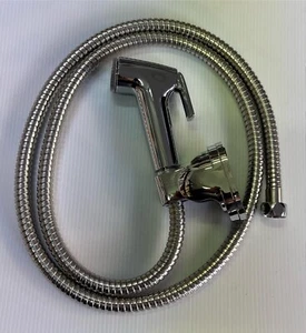 Set doccino, doccetta per bidet, Kit spruzzatore bidet WC - Foto 1 di 2