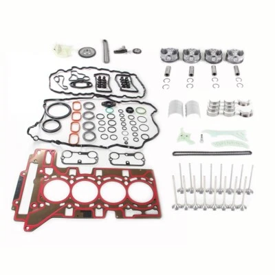 2.0T Engine Gaskets Piston Ring Rebuilding Kit Fit For BMW 125i 320i 520i X3 X5 - Image 1 of 4