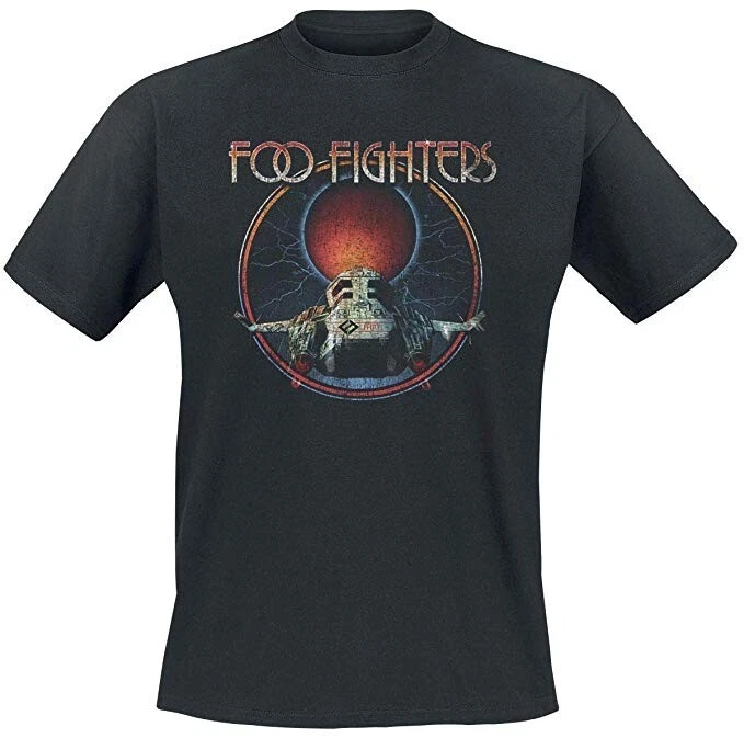 Foo Fighters Shirt for sale - eBay