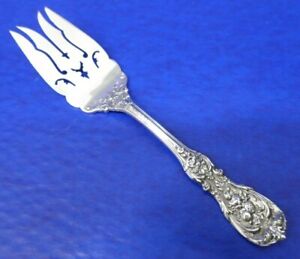 Reed & Barton FRANCIS I / FRANCIS 1 Sterling 9 1/4" LARGE COLD MEAT SERVING FORK