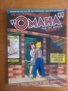 Die gesammelte Omaha die Katzentänzerin: Band 3, Küchenspülenpresse, bitte ansehen! - Bild 1 von 2