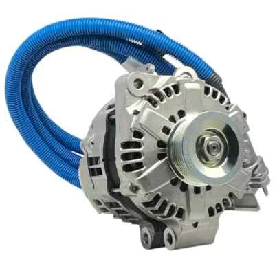 Alternator Hybrid ID 24242950 Fits 08-10 MALIBU L71203 MG430-001A MG430-002B - Image 1 of 4