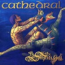 CATHEDRAL SERPENT'S GOLD NEW CD