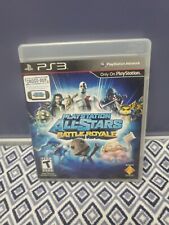 Playstation All-Stars Battle Royale (Sony PlayStation 3 PS3) Complete Bluepoint
