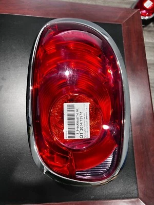 Задние фонари правого тормоза с лампой/хромированной отделкой для Mini Cooper Paceman R61 от 12 до 15 лет - Изображение 1 из 4