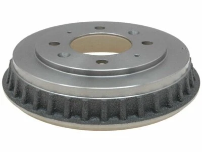 Tambor de freno trasero Delco 57176QJ 2005 2006 2007 2008 para Kia Spectra 2004-2009 Foto 1 de 2