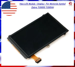 New LCD Module(Display)For Motorola Symbol Zebra TC8000 TC80NH - Picture 1 of 6