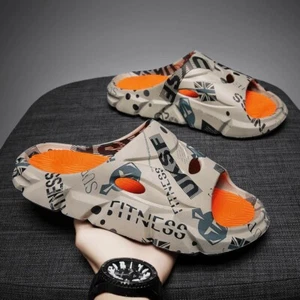 Unisex Sandals New Trendy Fashion Style - Picture 1 of 3