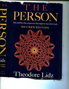 The Person by Theodore Lidz (1976, Hardcover, Revised) - Picture 1 of 1