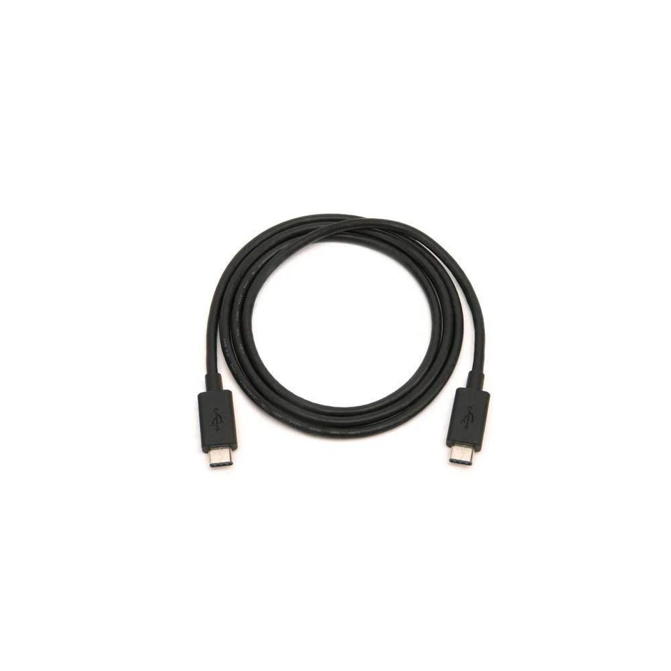 Cable/software de datos Griffin para USB tipo C, embalaje al por menor, negro (GC41634) Foto 1 de 1
