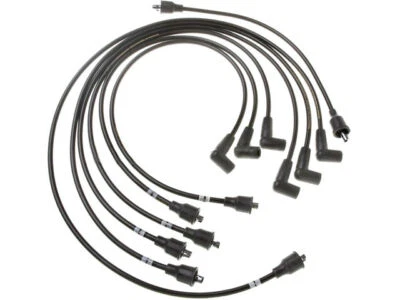 Juego de cables de bujía para Jaguar Mark VII 1951-1957 SMP 52979SBZQ 1956 1953 1952 Foto 1 de 2