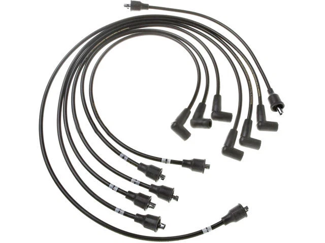 Juego de cables de bujía para Jaguar Mark VII 1951-1957 SMP 52979SBZQ 1956 1953 1952 Foto 1 de 2