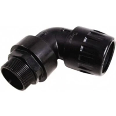 Transair 6609 40 50 Fitting,Elbow,For 38.10Mm (K2) - Image 1 of 2