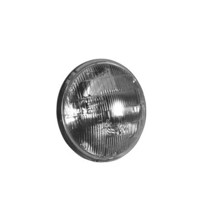 FARO Harley 5-3/4" haz sellado 12V bombilla cabeza luz Sportster Dyna FXST FXE - Imagen 1 de 1