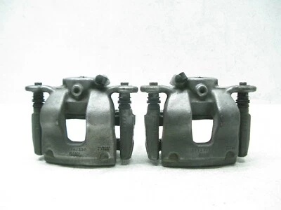 16-22 BMW F48 X1 X2 228i GC ABS DISCO PINZA FRENO IZQUIERDA DERECHA DELANTERO CONJUNTO OEM 1227 Foto 1 de 4