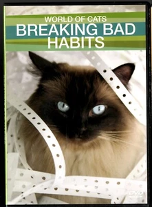 BREAKING BAD HABITS DVD Cats cats cats and more cats - Picture 1 of 2