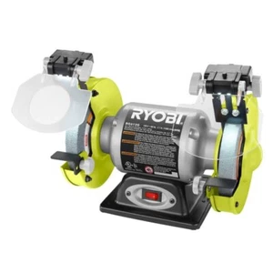 RYOBI BG612G 2.1 Amp 6” Amoladora con Luces LED - Imagen 1 de 9