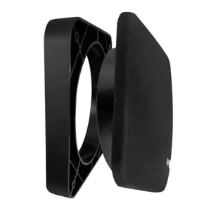 FUSION SM-X65SPB SM Series Single Surface Corner Spacers - Pair - Black - Picture 1 of 1