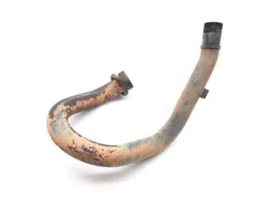 Exhaust Header Manifold Head Pipe 2019 Suzuki DRZ400SM 2739A - Image 1 of 4