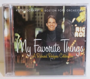 NEW: 2002 BMG My Favorite Things A Richard Rodgers Celebration AudioCD - Imagen 1 de 2