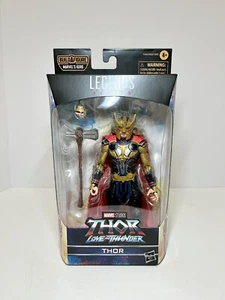 Thor Love and Thunder Marvel Legends Korg BAF Costruisci una Figura 6” Nuovo Sigillato - Foto 1 di 7