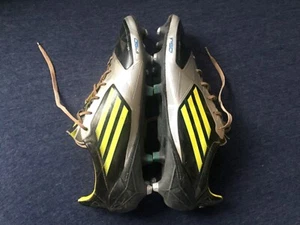 Adidas Adizero F50 FG SG Messi soccer cleats football boots US12.5 - Picture 1 of 8