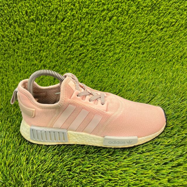 adidas NMD_R1 Shoes - Pink, Women's Lifestyle