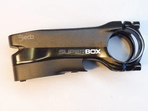 Deda SuperBox POB 31 - 9 cm Manillar Vástago - NOS Bicicleta - Imagen 1 de 14