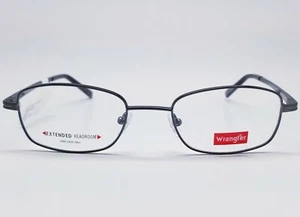 1 Stück Neu Wrangler W126 Gunmetal Brille Brillengestell 53-21-140 #412 - Bild 1 von 11