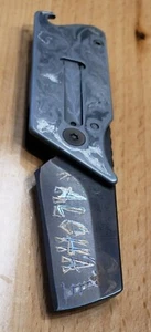 CUSTOMIZED "ALOHA" KERSHAW PUB EDC KNIFE BOTTLE OPENER SCREWDRIVER PRY BAR - Picture 1 of 9