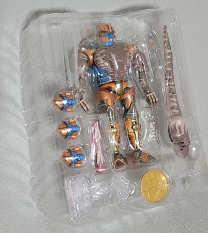 *USA Seller* Infinite Transformation IT-02 Beast Wars Dinobot Cover