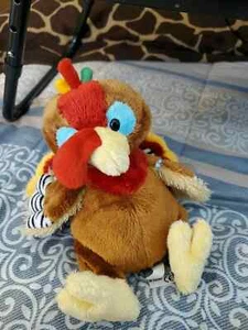 Webkinz Gobbler Türkei neu und unbenutzt Code mit Etikett HM418 NEU - Bild 1 von 3
